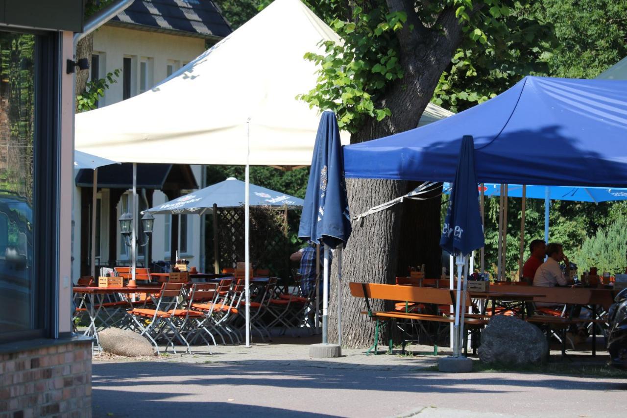 Radduscher Hafen Vetschau Exterior photo