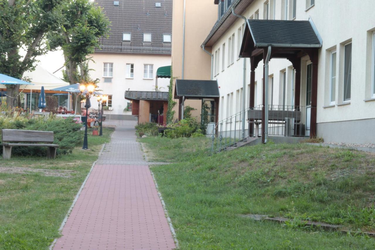 Radduscher Hafen Vetschau Exterior photo